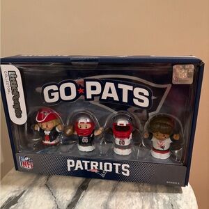 Little People Patriots Collector Set NEW sealed box